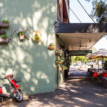 The Erko Hotel Sidney Exterior foto