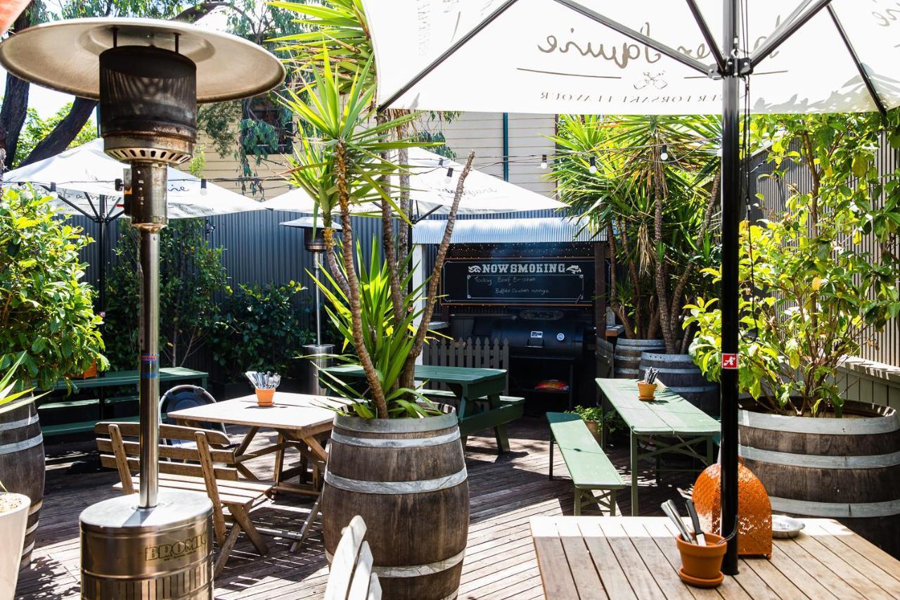 The Erko Hotel Sidney Exterior foto